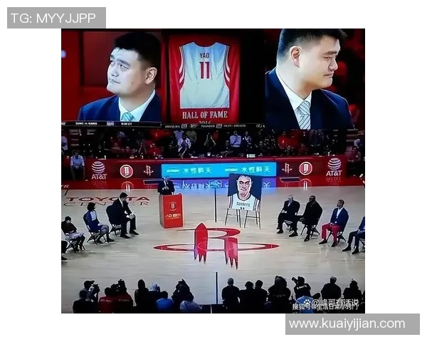 姚明退役勋章背后的故事与中国篮球的辉煌历程 姚明退役勋章背后的故事与中国篮球的辉煌历程