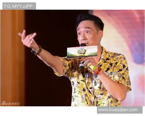 吴镇宇与姚明的奇妙相遇:从篮球场到银幕的跨界对话