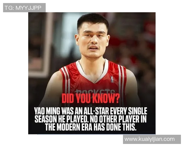 姚明在NBA的辉煌历程与记者们的独特视角解析