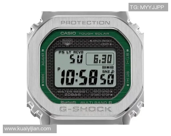 足球明星卡西欧手表的魅力与风格解析