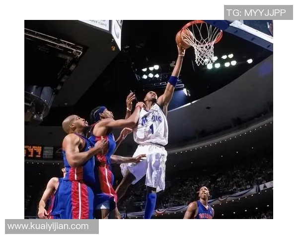 03年麦迪对阵活塞的经典时刻回顾与精彩集锦分析