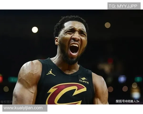 多诺万米切尔的篮球之路：从新秀到全明星的辉煌历程与挑战