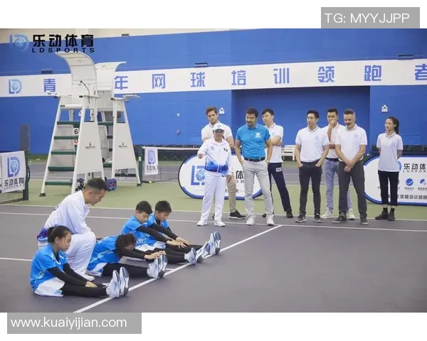 郑州i乐动体育培训助力青少年全面发展提升运动技能与团队合作能力
